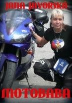 Jana  Javorská - Motobaba