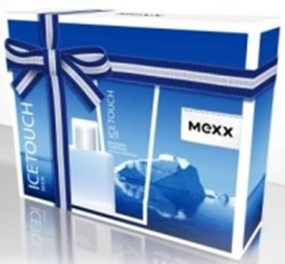 Mexx Ice Touch Man toaletní voda 30 ml + sprchový gel 50 ml dárková sada 2015