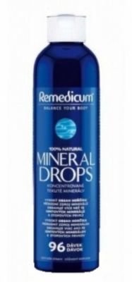 Mineral Drops - tekuté minerály 237 ml