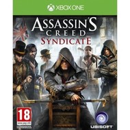Hra Ubisoft Xbox One Assassin's Creed Syndicate: Special Edition