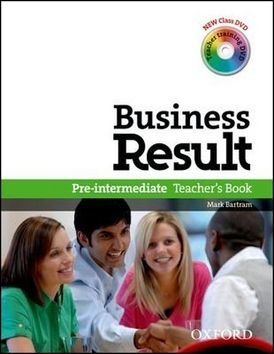 Business Result Pre-intermediate Teachers Book - M. Bartram