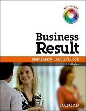 Business Result Elementary Teachers Book - J. Hughes