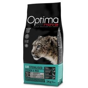 Optima nova Cat Sterilised 2 kg