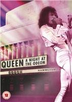 Queen A Night At The Odeon/DVD (2015)