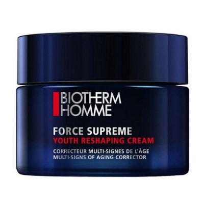 Biotherm Intenzivní remodelační krém pro muže Homme (Force Supreme Youth Reshaping Cream) 50 ml