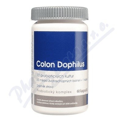 Colon Dophilus cps.60