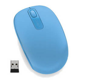 Microsoft Wireless Mobile Mouse 1850 (U7Z-00058)