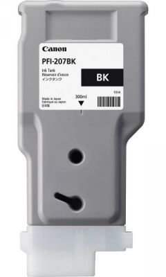 Canon cartridge PFI-207BK 300ml (PFI207BK)