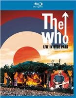 WHO Live In Hyde Park (Blu-ray Disc)