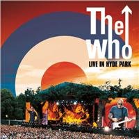 WHO Live In Hyde Park (DVD + 2 CD)