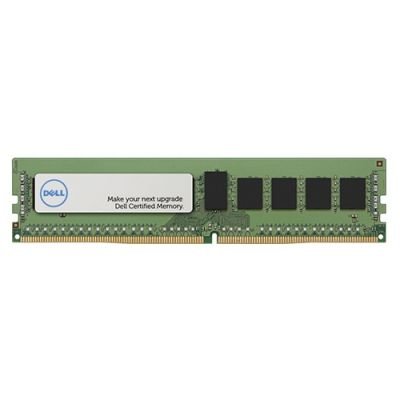 Operační paměť Dell 16 GB DDR4 2133 MHz ECC Operační paměť, DDR4 LV RDIMM, 2133 MHz, ECC, pro Dell PowerEdge RT 430, 530, 630, 730, 730XD, Precision T5810, T7810, T7910 SNP1R8CRC/16G
