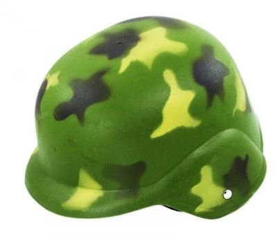 Helma vojenská dle obrázku