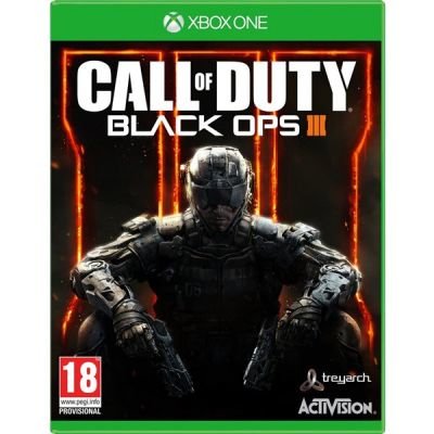 Hra Activision Xbox One Call of Duty: Black Ops 3 EN