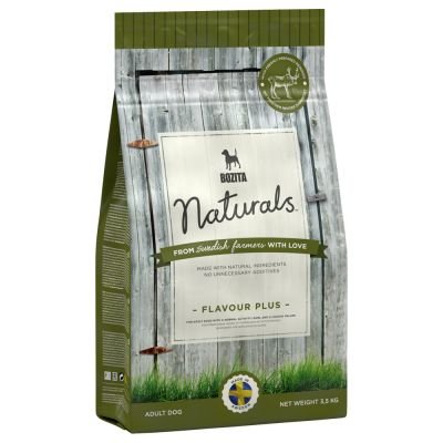 Bozita Naturals Flavour Plus - Výhodné balení 2 x 12 kg