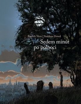 Sedem minút po polnoci - Patrick Ness