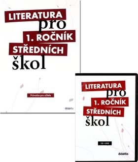 Literatura pro 1. ročník středních škol - Ivana Dorovská