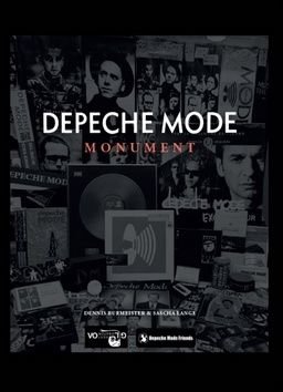 Depeche Mode Monument - Dennis Burmeister, Sascha Lange