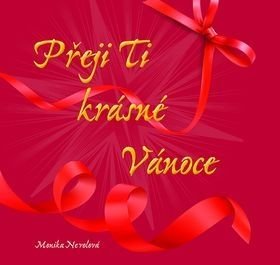 E-kniha: Přeji Ti krásné Vánoce od Nevolová Monika