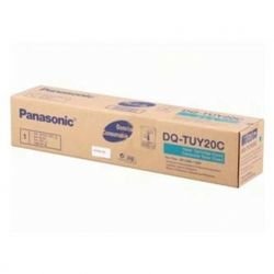 Panasonic originální toner DQ-TUY28C, cyan, 20000str., Panasonic DP-C265, DP-C266