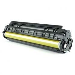 Panasonic originální toner DQ-TUY20Y, yellow, 20000str., Panasonic DP-C265, DP-C266