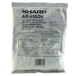Sharp originální toner AR-455DV, black, 100000str., Sharp AR-M351,AR-M451, AR-M351U,AR-M351UN,AR-M451U