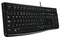 Klávesnice Logitech Keyboard K120 for Business  CZ