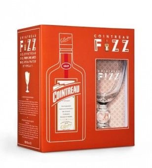 Cointreau pomerančový likér 0,7l 40%