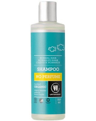 Urtekram Šampon bez vůně BIO (250 ml)