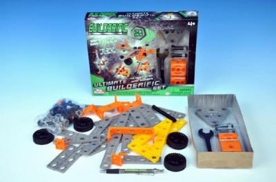 TEDDIES Stavebnice Variant 78ks