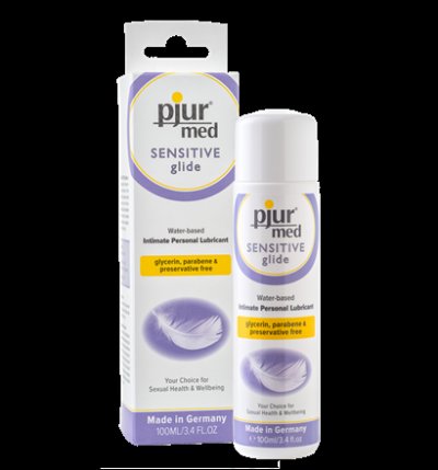 Pjur - MED Sensitive Glide Waterbased 100 ml