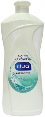 Riva Antibacterial tekuté mýdlo s antibakteriální přísadou a glycerinem 1 kg
