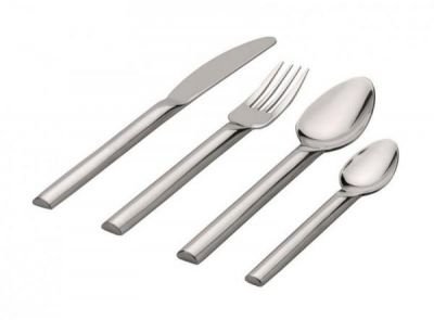 Sada lesklých nerezových příborů BergHOFF - Neo 24 ks