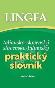 Taliansko-slovenský slovensko-taliansky praktický slovník