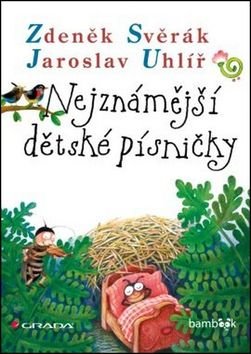 E-kniha: Nejznámější dětské písničky od Svěrák Zdeněk