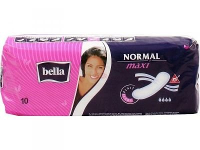 Bella Normal Maxi Air á 10 ks