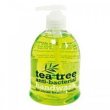 Tea Tree Anti-Bacterial Handwash 500ml