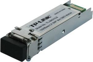 Optický transciever TP-LINK TP-LINK TL-SM311LS SFP 1Gbps modul 10km, SM,LC MiniGBIC modul TL-SM311LS