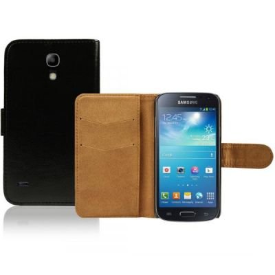 Pouzdro pro Samsung Galaxy S4 Mini černé