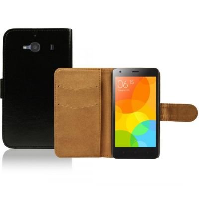 Pouzdro pro Xiaomi Redmi 2 černé