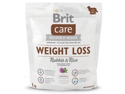 BRIT Care Weight Loss Rabbit & Rice 1kg