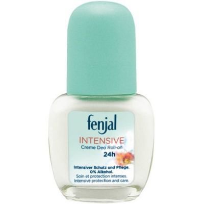 fenjal Pečující krémový deodorant roll-on Intensive 50 ml