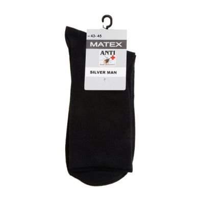 Pánské ponožky Matex s antibakteriální úpravou