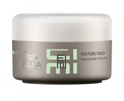 Wella Professional Tvarovací jíl pro matný vzhled EIMI Texture Touch 75 ml