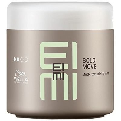 Wella Professional Matující pasta pro texturu vlasů EIMI Bold Move 150 ml