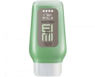 Wella Professional Extra silný kreativní gel EIMI Sculpt Force 125 ml