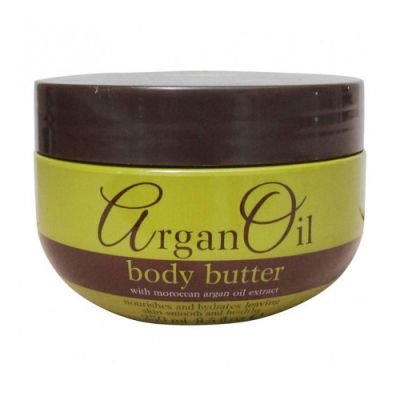 Argan Oil Tělové máslo s argamovým olejem 250 ml
