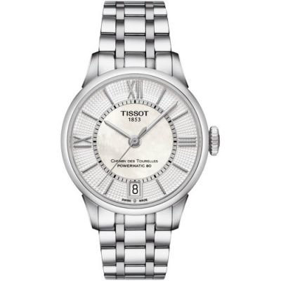 Tissot T-Classic CHEMIN DES TOURELLES T099.207.11.118.00