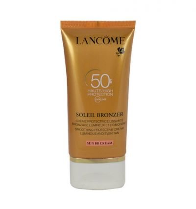 Lancome Soleil Bronzer Sun BB Cream SPF50 50ml Kosmetika na opalování   W Pro všechny typy pleti