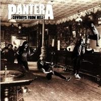 Pantera Cowboys From Hell (1990)