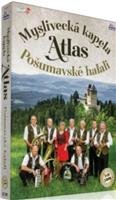 MYSLIVECKÁ KAPELA ATLAS Pošumavské Halali (3CD + 2DVD)